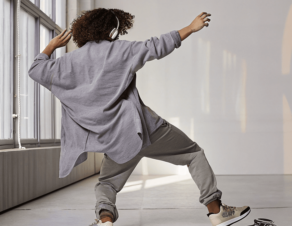 Хип-хоп — свобода, ритм 
и уверенность в каждом движении